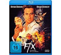 Brown,Bryan - F/X: Tödliche Tricks [Blu-ray]