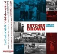 Brown Butcher - Camden Session (Japanese Edition) (180 Gr.)