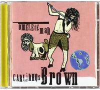Carlinhos Brown – Omelete Man – Import néerlandais – Virgin Mobile