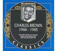 Brown, Charles - 1944-45