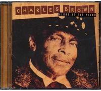 Brown, Charles - Alone at The Piano