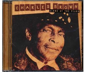 Brown, Charles - Alone at The Piano