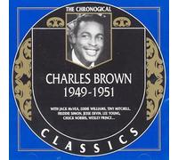Brown, Charles - Charles Brown (1949-1951)
