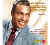 Brown, Charles – Cool Blues of – Import