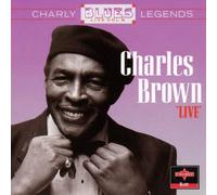 Brown,Charles - Live [Import]