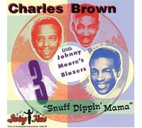 Brown, Charles - Snuff Dippin' Mama