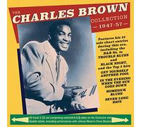Brown, Charles - The Charles Brown Collection 1947-57