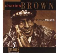 Charles Brown – These Blues – Verve Spa
