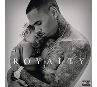 Chris Brown – Royalty – CD – Explicit – RCA