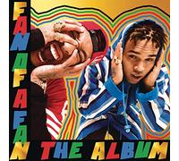 Brown, Chris X Tyga – Fan of a Fan – CD – Deluxe (Import)