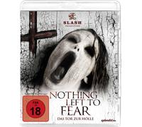 Brown,Clancy - Nothing Left to Fear [Blu-ray]