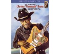 Brown,Clarence - Clarence Gatemouth Brown-The Blues of [Import]