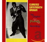 Brown, Clarence Gatem - Original Peacock Recording