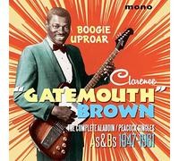 Clarence Brown – Gatemou – Boogie Uproar