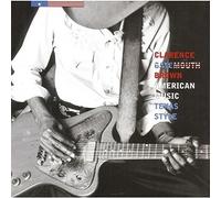 Brown, Clarence -Gatemout - American Music, Texas Sty