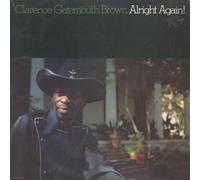 Brown, Clarence Gatemouth - Alright Again [Vinilo][Import]