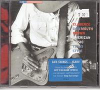 Clarence Gatemouth Brown – American Music Texas Style