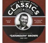 Brown, Clarence Gatemouth - Classics [Import]
