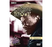 Brown, Clarence Gatemouth - Inconcert