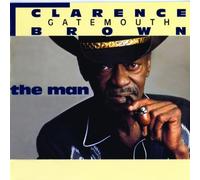 Brown, Clarence Gatemouth - Man