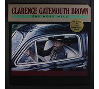 Brown, Clarence Gatemouth - One More Mile [Vinyl LP]