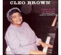 Brown, Cleo - Living in the Afterglow