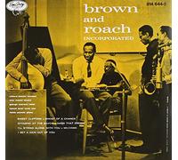 Brown, Clifford - Brown & Roach Incorporated