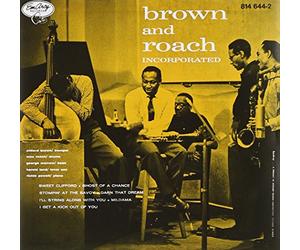 Brown, Clifford - Brown & Roach Incorporated