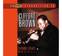 Brown Clifford - Brownie Speaks