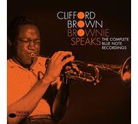 Brown, Clifford - Brownie Speaks [Import]