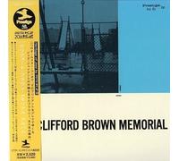 Brown, Clifford - Clifford Brown Memorial Album.