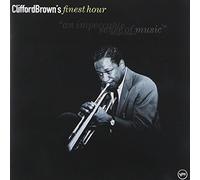 Brown, Clifford - Clifford Brown's Finest Hour