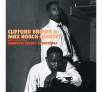 Brown Clifford - Complete Studio Recordings [Import]
