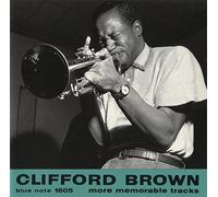 Brown,Clifford - More Memorable Tracks
