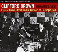 Brown, Clifford -Quintet- - Brownie Lives!
