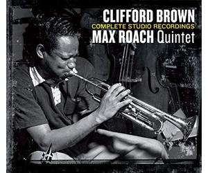 Brown, Clifford -Quintet- - Complete Studio. [Import]