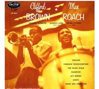 Brown,Clifford / Roach,Max - Clifford Brown And Max Roach - Uhqcd [Compact Discs] Hqcd Remaster, Japan - Import