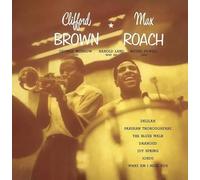 Brown, Clifford / Roach, Max Quintet - Clifford Brown & Max Roach