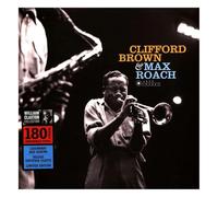 Brown, Clifford / Roach, Max Quintet - Clifford Brown & Max Roach