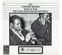 Brown, Clifford - Sextet in Paris