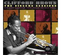 Clifford Brown - The Singers Sessions With Dinah Washington, Sarah Vaughan and H