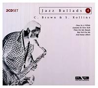 Brown Clifford & Sonny Rollins - Jazz Ballads [Import]