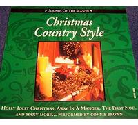 Brown, Connie - Christmas Country Style