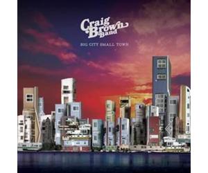 Brown, Craig -Band- - 7-Big Small City