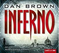 Dan Brown – Inferno – Import – Lübbe Audio