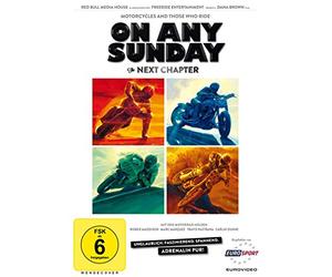 Brown,Dana - On Any Sunday: the Next Chapter
