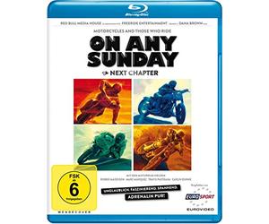 Brown,Dana - On Any Sunday: the Next Chapter [Blu-ray]