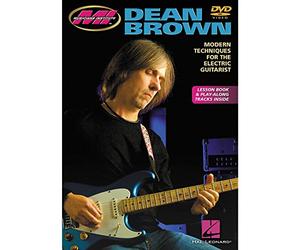 Brown, Dean - Modern Techniques for the Electric Guitarist [Import anglais]