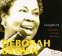 Brown, Deborah - Songbird