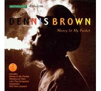 Brown, Dennis - Anthology 1970-1995